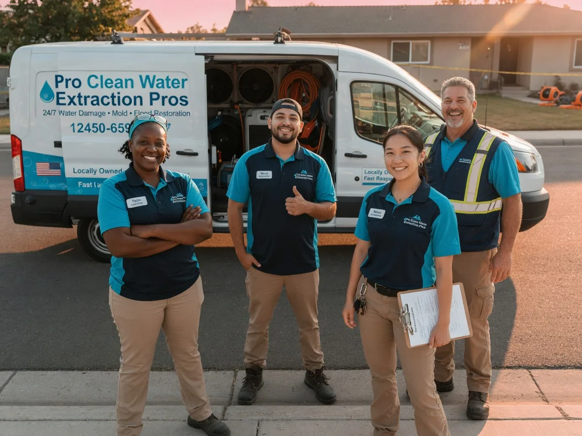 Water Extraction & Drying company in Chapman, KS